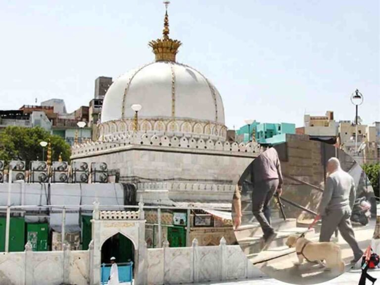 ajmer-dargah-is-receiving-threats-of-bombing-rajasthan-news
