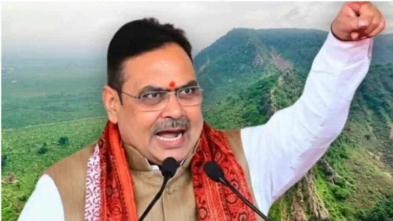 Rajasthan CM statement on Aravalli: सीएम शर्मा का कांग्रेस पर हमला, अरावली से छेड़छाड़ नहीं होने देंगे