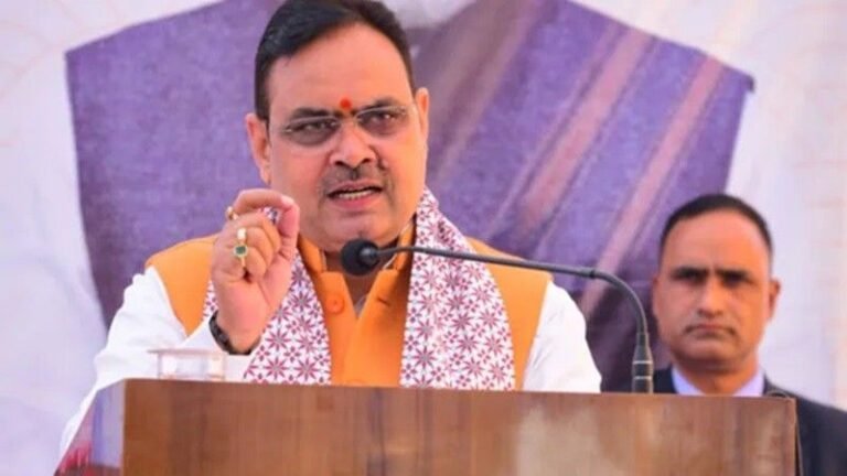 Aravalli parvatmala: गहलोत अब ट्विटर मास्टर बनकर रह गए - CM