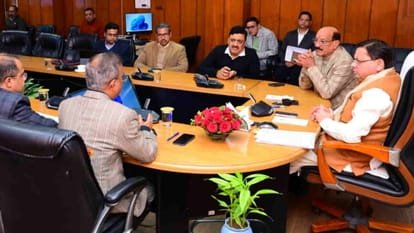 CM Dhami Wildlife Attack Action: सीएम धामी ने बढ़ते वन्यजीवों हमलों पर लिया एक्शन