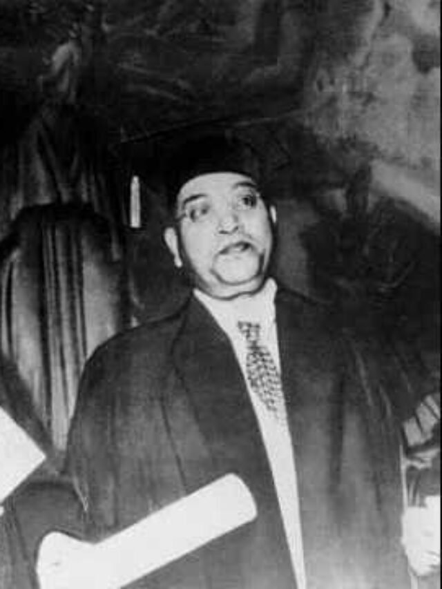 Ambedkar: The Walking University यहाँ जानिए पूरी डिग्रियों की लिस्ट.