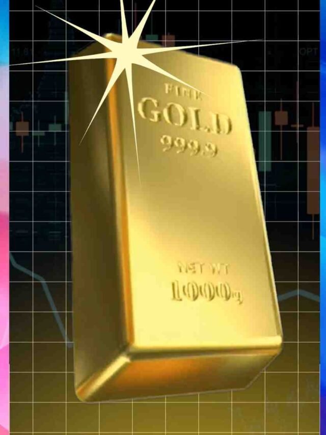 Gold Market Shock: सोना ₹980 गिरा, चांदी ₹1000 टूटी