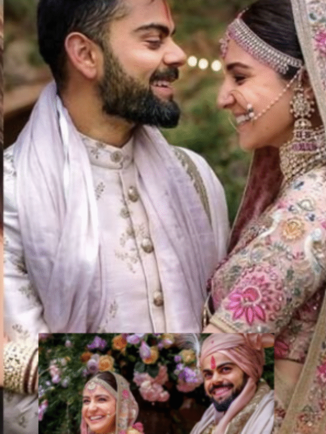 virushka anniversary