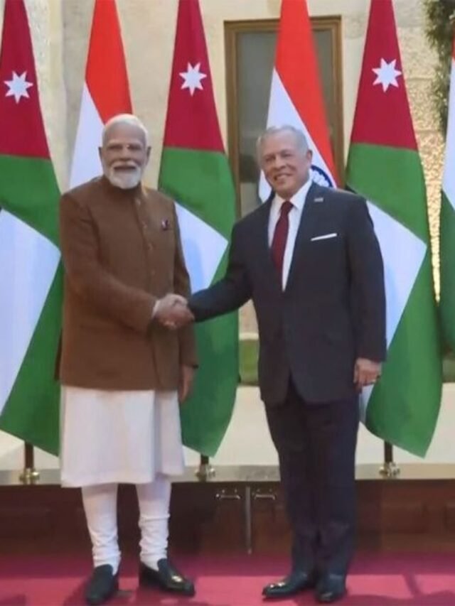 भारत जॉर्डन