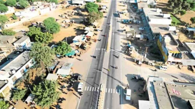 Manohar Dausa Highway four lane flyover: मनोहर-दौसा हाइवे पर बनने वाले तीन फोरलेन फ्लाईओवर का डिजाइन