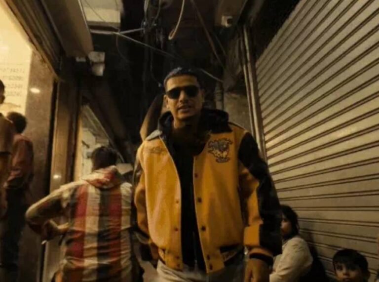 haryanvi-rapper-nyoliwala-song-controversy-bageshwar-dham