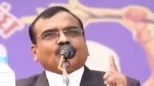 IAS संतोष वर्मा को कृषि विभाग से हटाया IAS संतोष वर्मा कृषि विभाग से हटाए जाने की खबर से जुड़ी तस्वीर