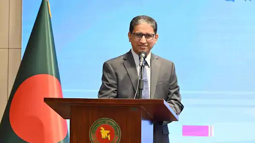 India Bangladesh tension, Bangladesh High Commissioner summoned, Dhaka visa centre closed, India High Commission protest, Bangladesh political threat, भारत बांग्लादेश समाचार