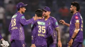 IPL 2026 Kolkata Knight Riders पूरी टीम लिस्ट और स्टार खिलाड़ी
