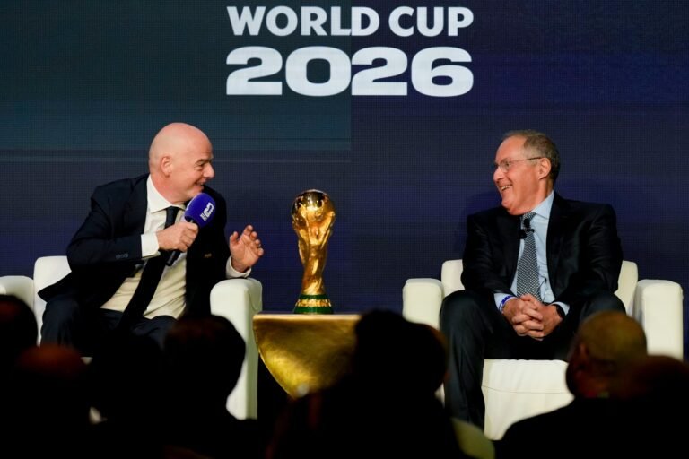 FIFA World Cup 2026 Schedule: Argentina vs Algeria June 16