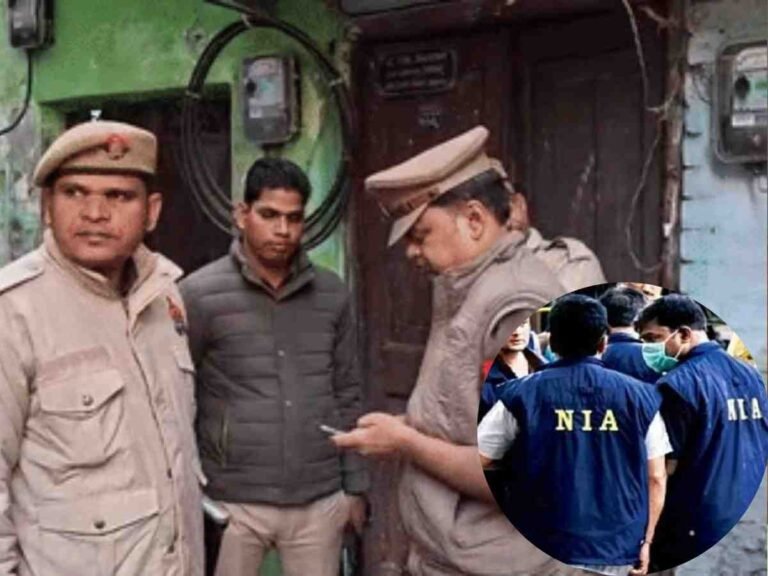 NIA conducts nationwide search operation in Delhi blast case