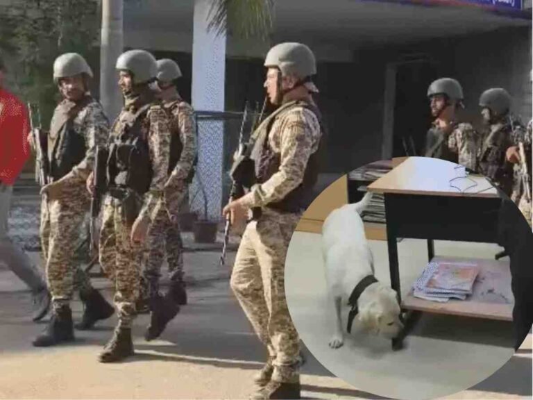 Bomb threat email in Chittorgarh: चित्तौड़गढ़ कलेक्ट्रेट को बम से उड़ाने की धमकी !