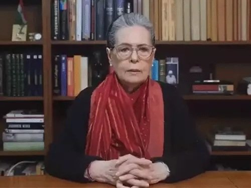 sonia gandhi