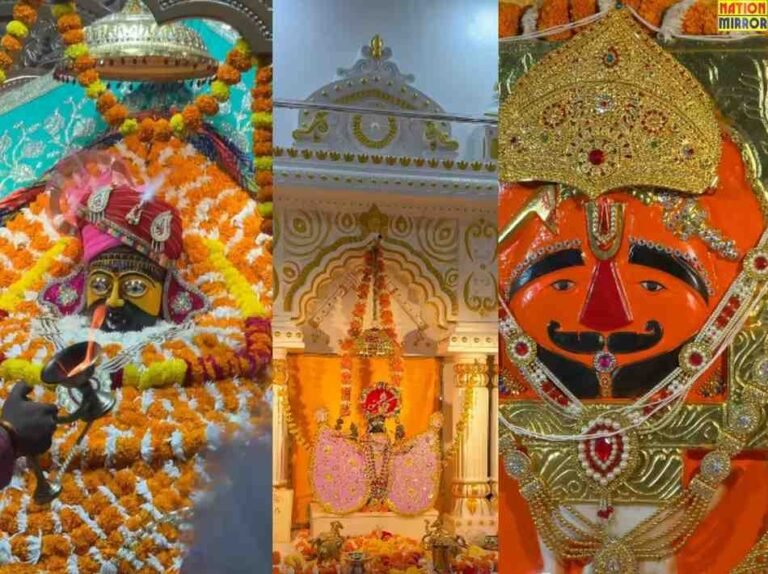 मध्यप्रदेश का श्री श्याम सांवलिया का अनोखा मंदिर