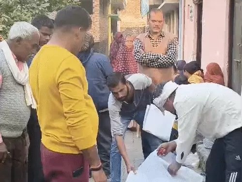 Lucknow Sisters Death लखनऊ: बीमार पालतू कुत्ते की चिंता में दो सगी बहनों की मौत