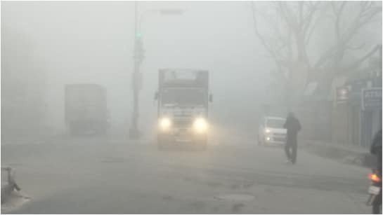 MP Weather Toady: मध्यप्रदेश में कड़ाके की ठंड का दौर जारी
