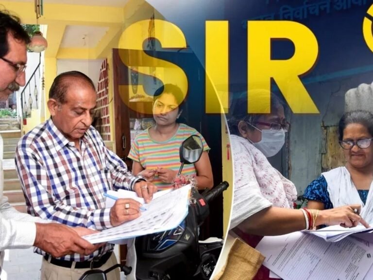 SIR deadline extension states