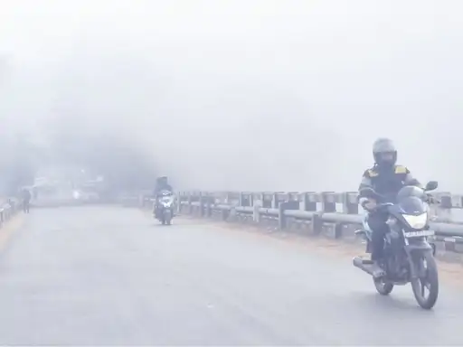 उत्तर भारत में कड़ाके की ठंड