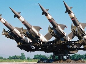 मल्टी-लेयर्ड एयर डिफेंस सिस्टम