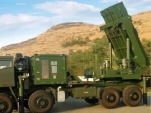 मल्टी-लेयर्ड एयर डिफेंस सिस्टम