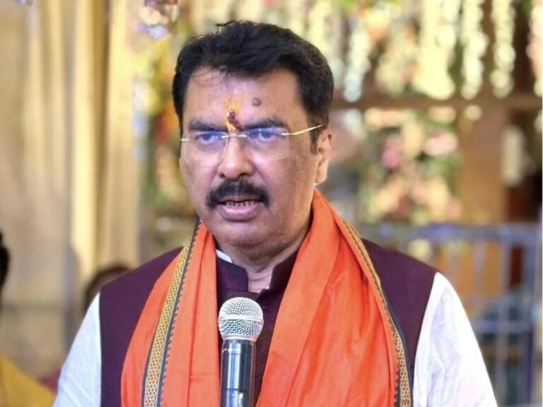 Sanjay Saraogi Bihar BJP President