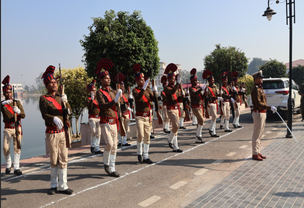 गार्ड ऑफ ऑनर