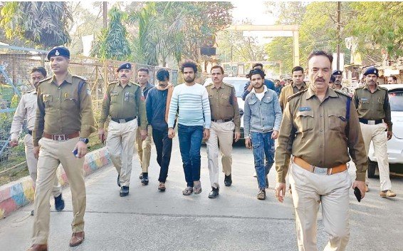 Ganjbasoda News-molestation-assault-cases-pachama-ganjbasauda