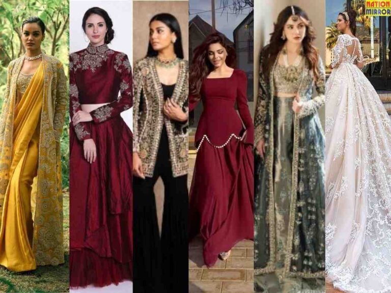 स्टाइलिश विंटर ड्रेस में एलिगेंट लुक देती महिला, ठंड के मौसम का ट्रेंडी फैशन