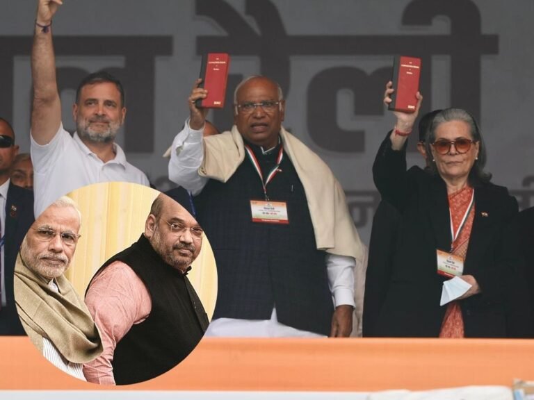 Rahul Gandhi on Shah, Modi, RSS