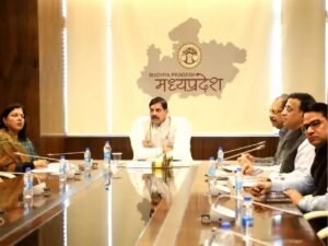 डॉ मोहन यादव की कैबिनेट