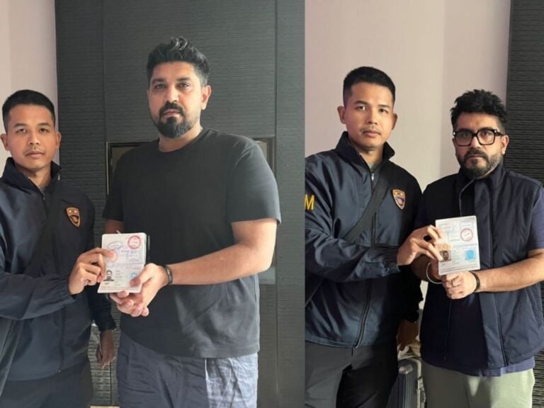 Night Club Fire Luthra Brothers Arrest