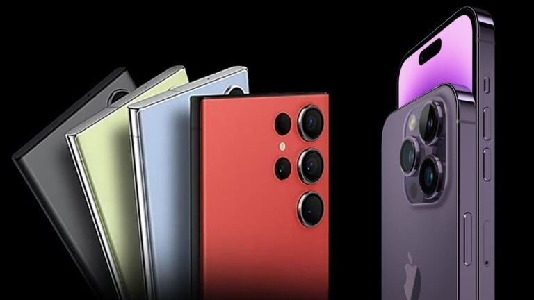 नया स्मार्टफोन