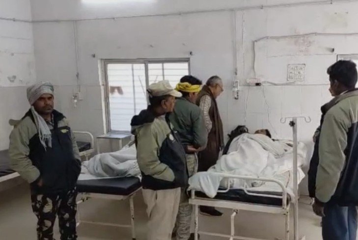 पन्ना टाइगर रिजर्व हमला: वनकर्मी के टूटे हाथ और पैर