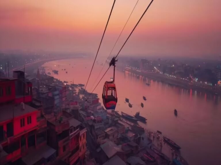 Varansi Ropeway