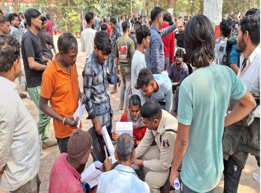 बांग्लादेशी और रोहिग्या घुसपैठ का शक: रायपुर में 100 संदिग्धों की पहचान, ऑटो चालक और मजदूर भी जांच के घेरे में