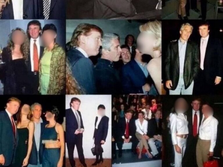 Epstein Sex Scandal Revelation