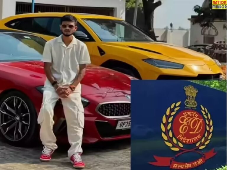 Anurag Dwivedi ED Raid