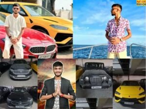 करोड़ों की गाड़ियां जब्त