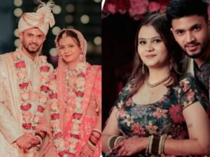 अनुराग द्विवेदी की शाही शादी