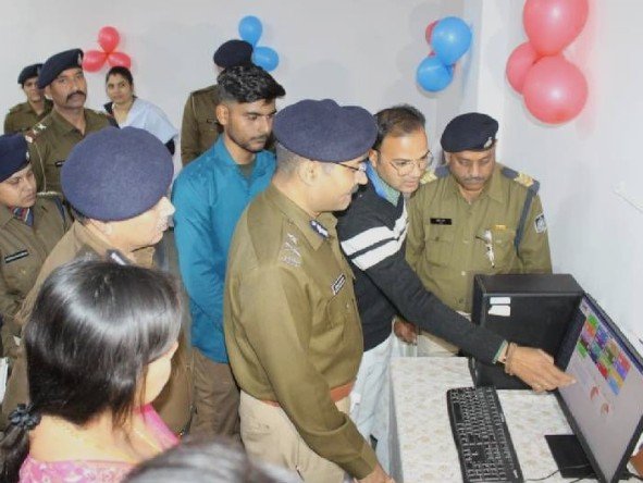 digital malakhana bhopal: टीटी नगर थाने में शुरू हुआ मध्यप्रदेश का पहला डिजिटल मालखाना
