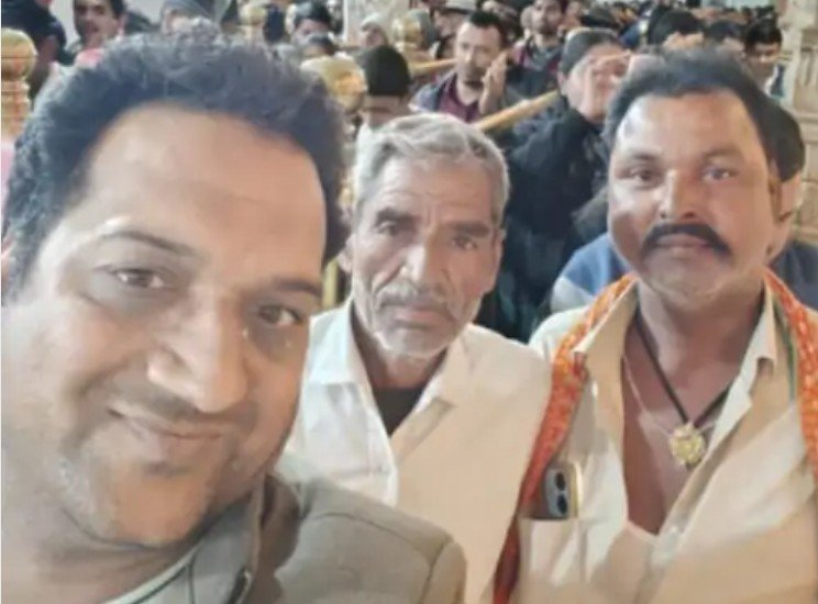 nimach car truck accident:सड़क हादसे में तीन दोस्तों की मौत, सांवलिया सेठ से दर्शन कर लौट रहे थे चारों