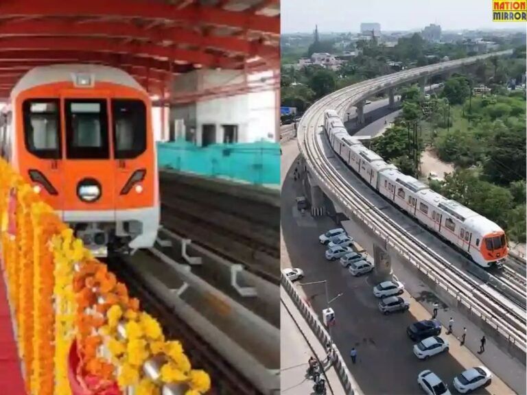 bhopal metro news: भोपाल में मेट्रो में नहीं मिलेगी छूट..कल से मेट्रो सिटी बन जाएगा भोपाल
