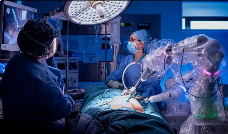 Bhopal News government hospitals robotic surgery gmc aims