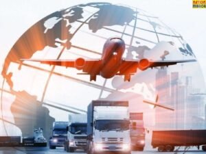 लॉजिस्टिक्स नीति