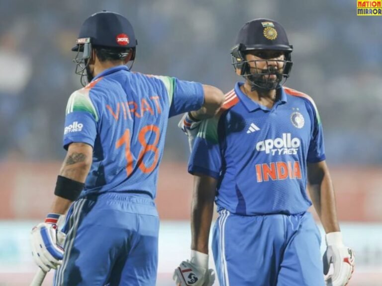 विजय हजारे ट्रॉफी के लिए हुआ दिल्ली और मुंबई टीम का ऐलान, RO-KO भी है शामिल!