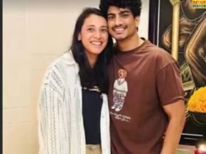 शादी के पहले की तस्वीर