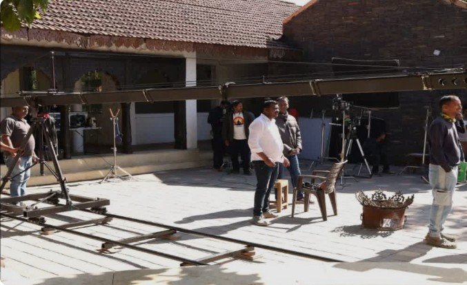 South Films Shooting in Satpura Valleys: सतपुड़ा की घाटियों में सिनेमा का जादू, तामिया-पातालकोट में साऊथ फिल्मों की शूटिंग शुरू