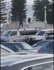 सिडनी गोलीबारी..