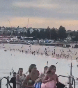 सिडनी गोलीबारी