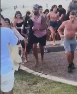 सिडनी गोलीबारी